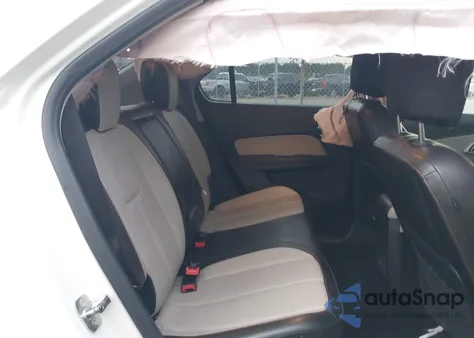 2014 Chevrolet Equinox 2Lt из США, поврежденный, VIN 1GNALCEK1EZ107205